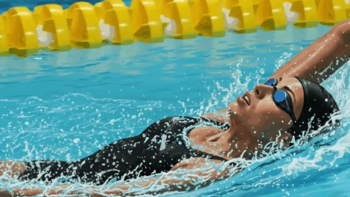 Jadwal Live Streaming Gratis: Indonesia Open Aquatic Championships 2025, Hari ini. Ilustrasi