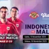 International Friendly Match 2025