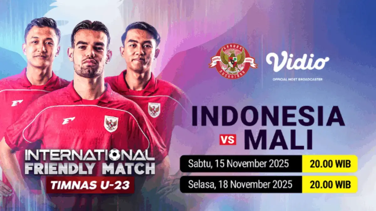 Prediksi Line-up Timnas U23 Indonesia vs Mali U23 Friendly Match 2025: Siapa Pengisi Posisi Kunci? International Friendly Match 2025