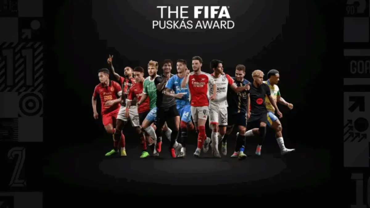 Ayo, Dukung Rizky Ridho! Cara Vote di FIFA Puskas Award 2025 dan Daftar Nominasi Lain FIFA Puskas Award 2025