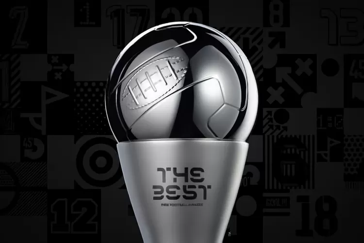 Daftar Nominasi The Best FIFA Football Awards 2025: Dembele dan Lamine Yamal Jadi Sorotan Utama foto