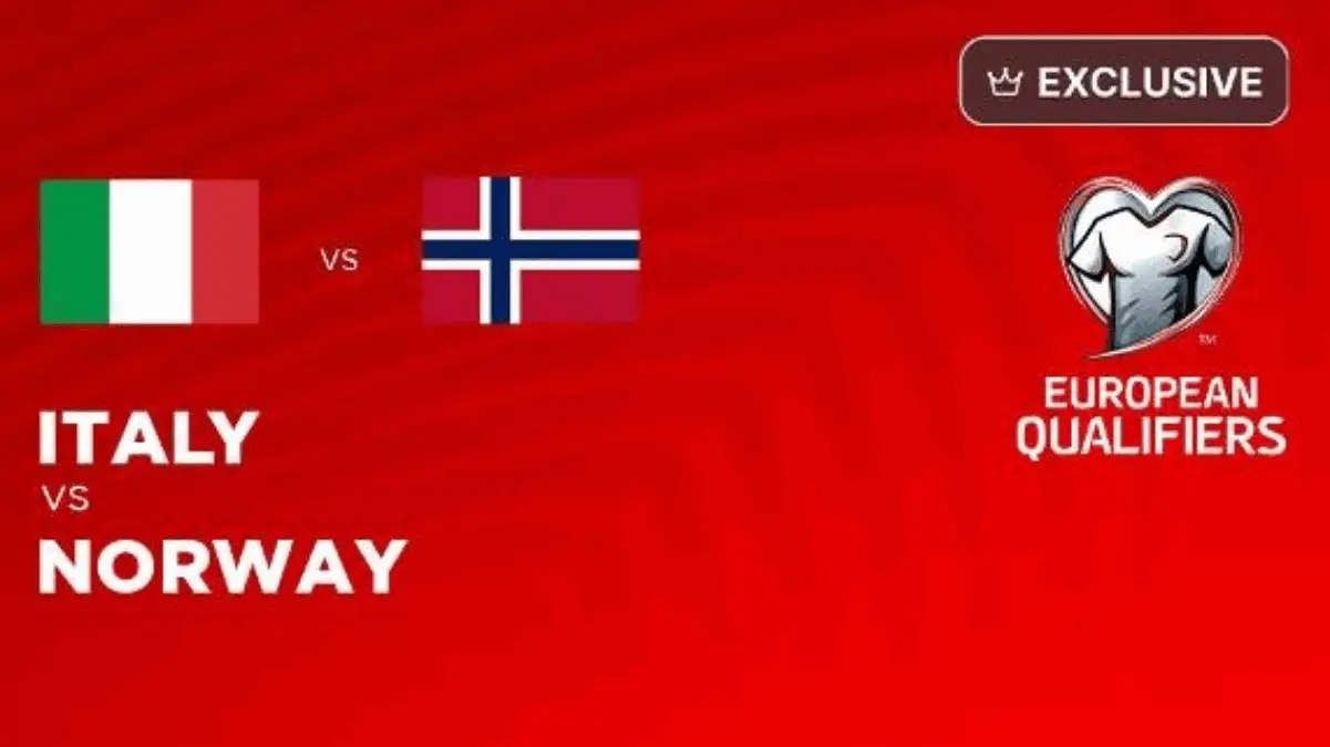 Duel Penentu! Prediksi Pertandingan Italia vs Norwegia di WCQ 2026: Siapa yang Akan Lolos ke Piala Dunia? WCQ 2026