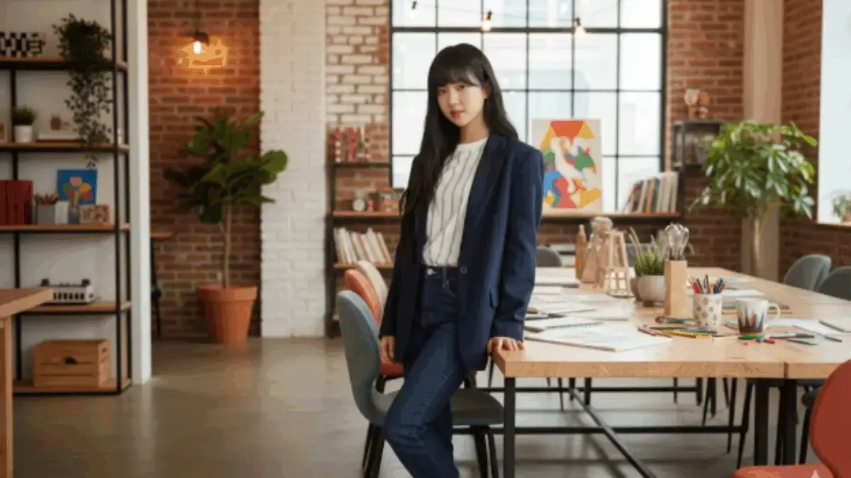 21 Prompt Gemini AI Gratis Edit Foto Berasa Stylish, Elegan dengan Outfit Smart Casual Gemini AI