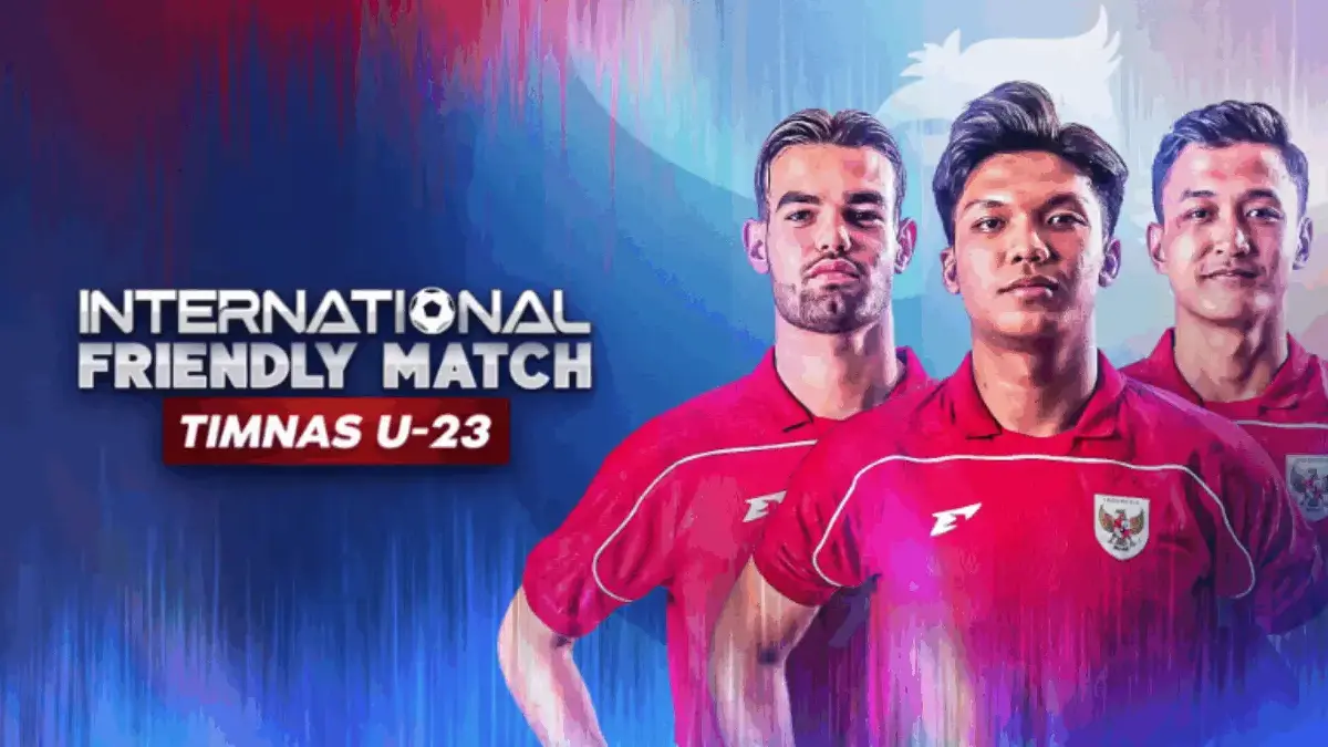 Live di Indosiar: Kapan Jadwal Pertandingan Timnas Indonesia U23 vs Mali U23 Leg 2 Friendly Match 2025? International Friendly Match 2025