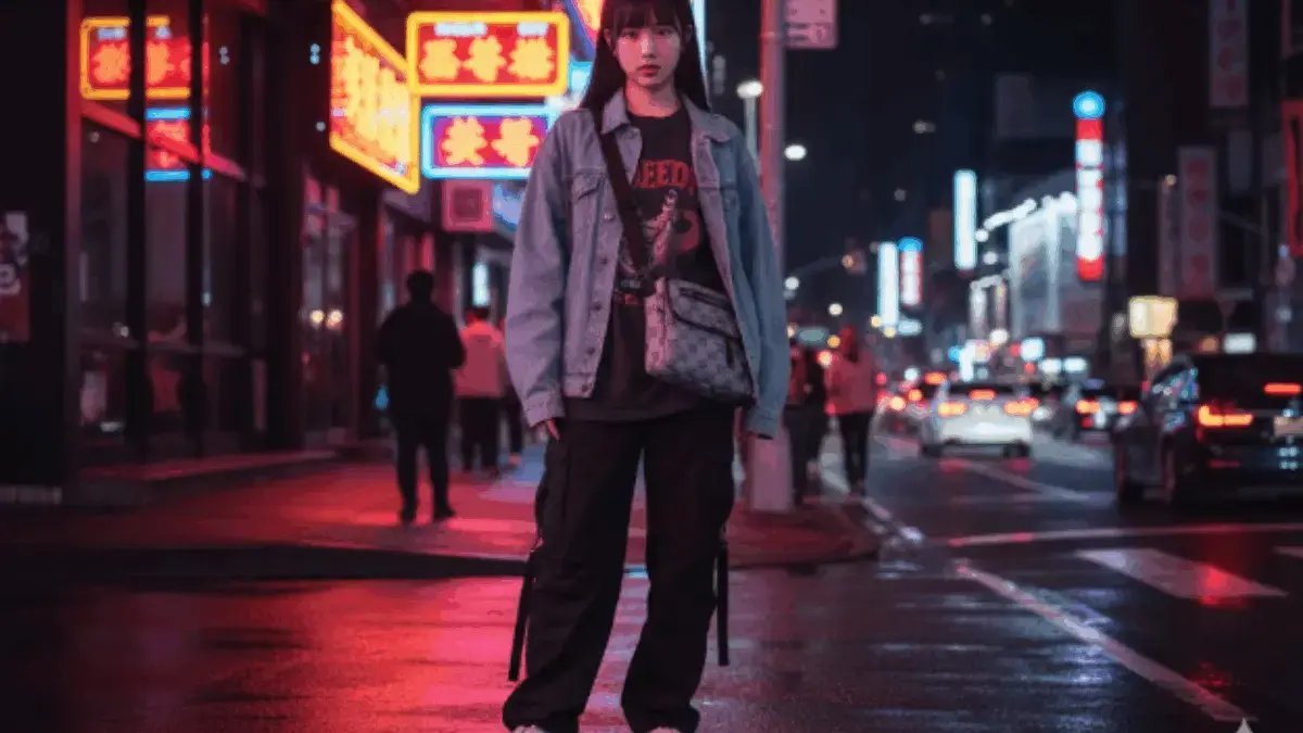 17 Prompt Gemini AI Edit Foto Street Style Paling Populer Makin Kece dalam Semenit Jadi Gemini AI