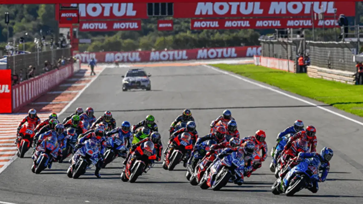 Hasil MotoGP Valencia 2025: Marco Bezzecchi Kunci Kemenangan Kedua Beruntun MotoGP Valencia 2025