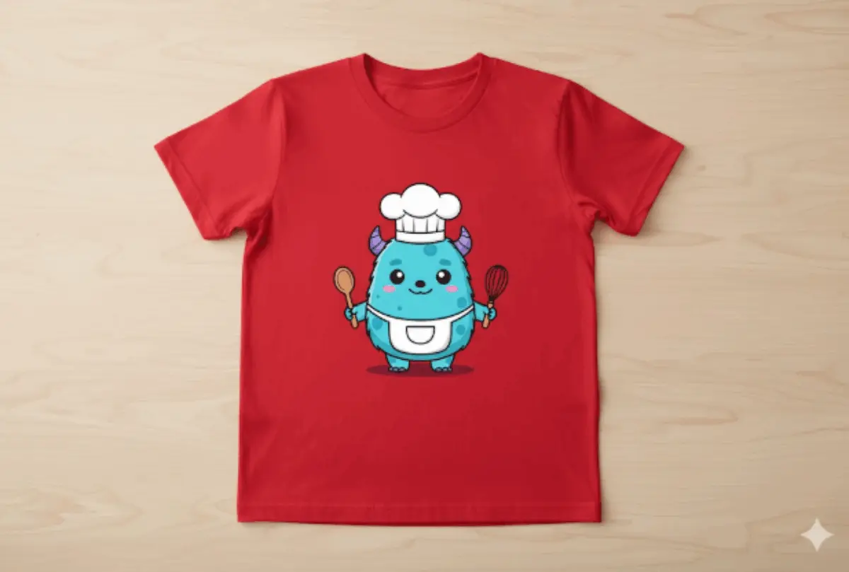 Modal Copy-Paste! 25 Ide Prompt Gemini AI Desain Kaos Gambar Monster ...