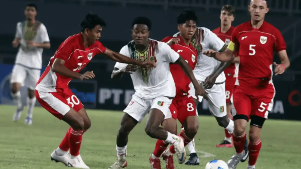 Apakah Laga Uji Coba Timnas U23 Indonesia vs Mali Dapat Mempengaruhi Peringkat FIFA? Timnas Indonesia