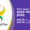 Asian Games 2026