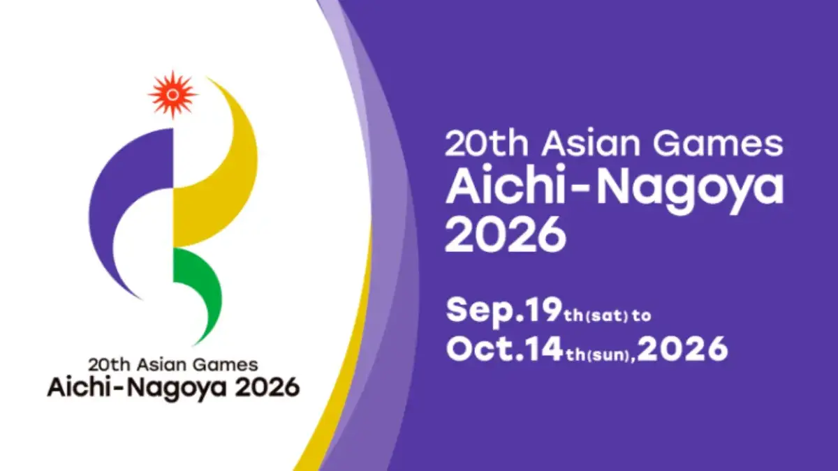 Asian Games 2026