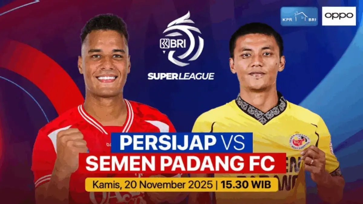 BRI Super League 2025/2026