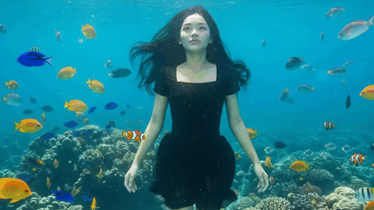 Gemini AI Buka Dunia Fantasi: Kini Kamu Bisa “Berbaring Bersama Hewan Laut” Secara Realistis Gemini AI