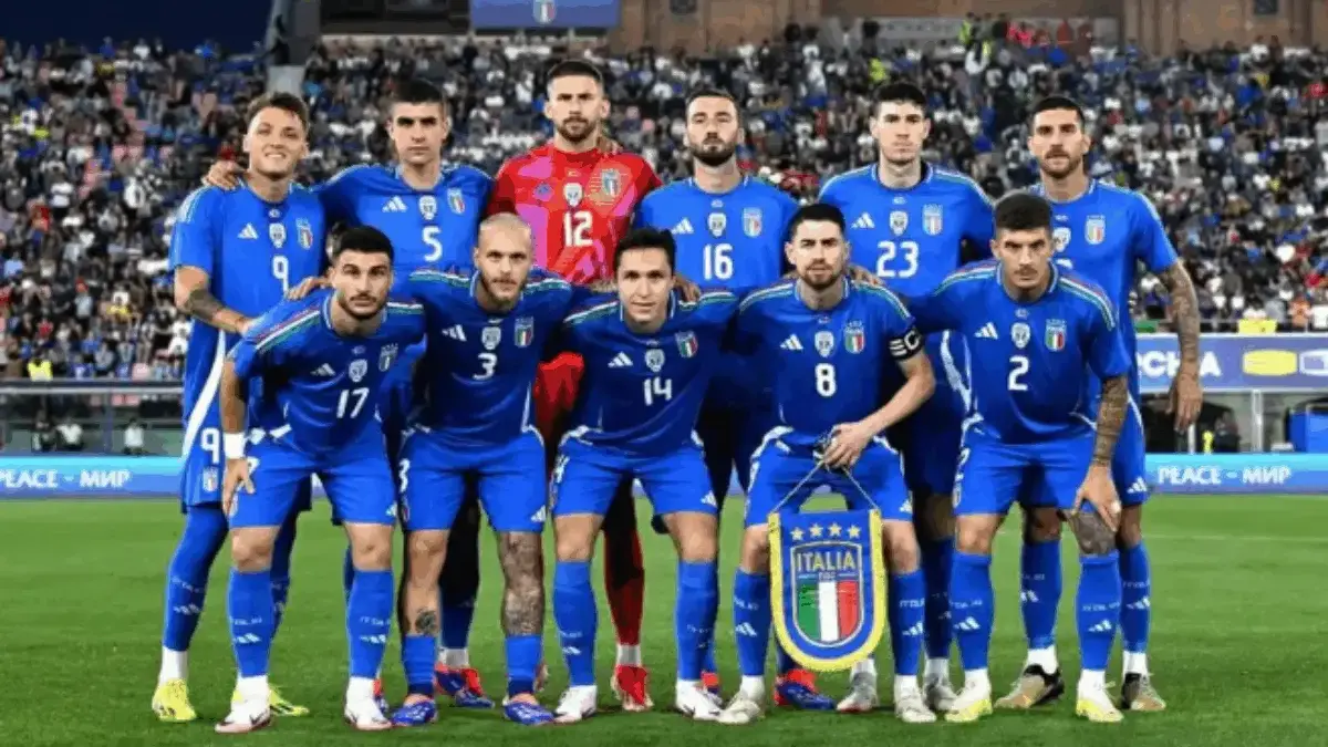 Bagan Playoff Kualifikasi Piala Dunia 2026 Eropa dan Peluang Italia untuk Lolos Piala Dunia 2026