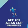 AFC U17 Asian Cup 2026