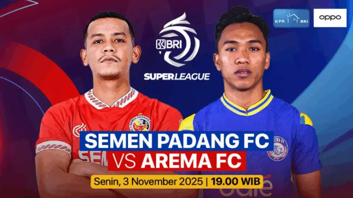 BRI Super League 2025/2026