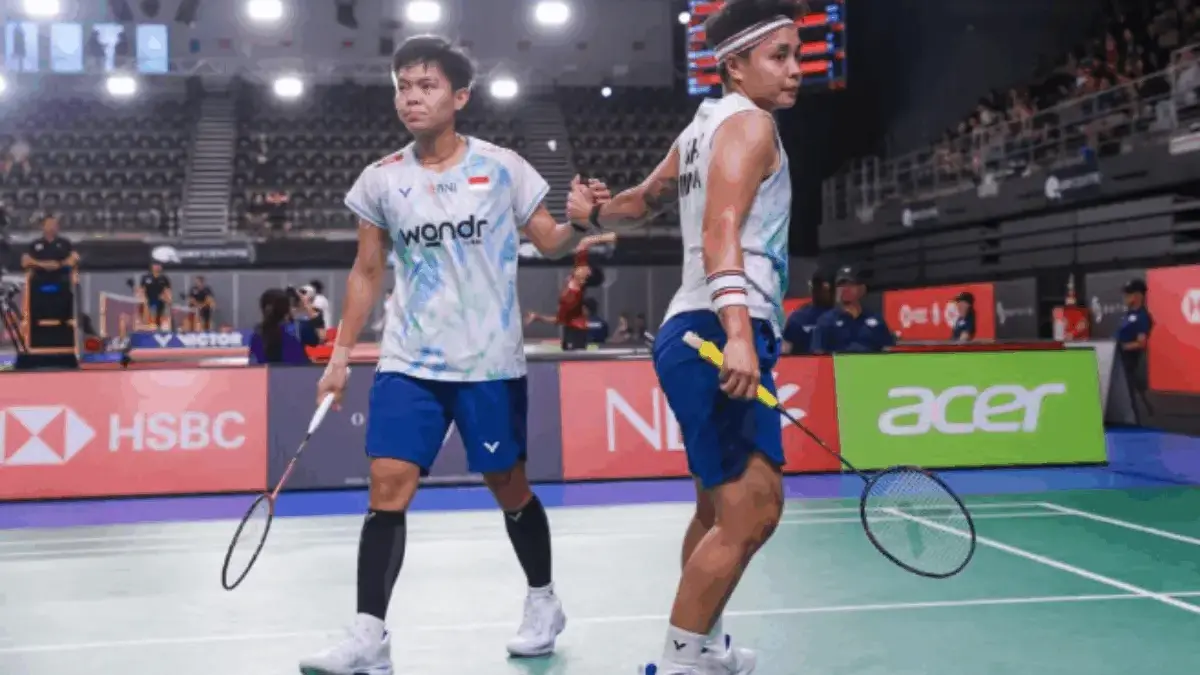 Badminton Australian Open 2025