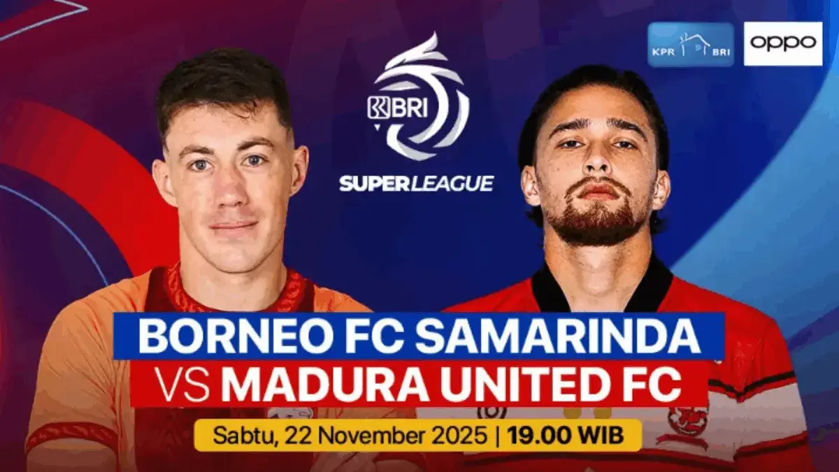 BRI Super League 2025/2026