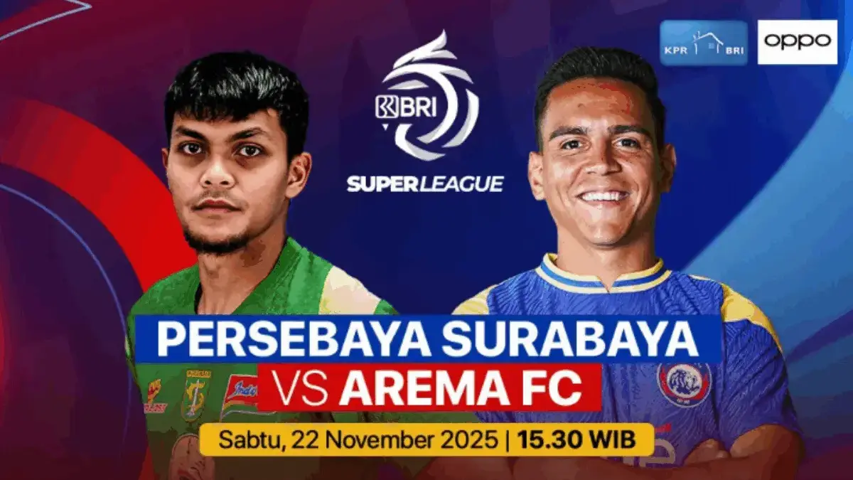 BRI Super League 2025/2026