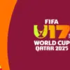 Piala Dunia U-17 2025 Qatar