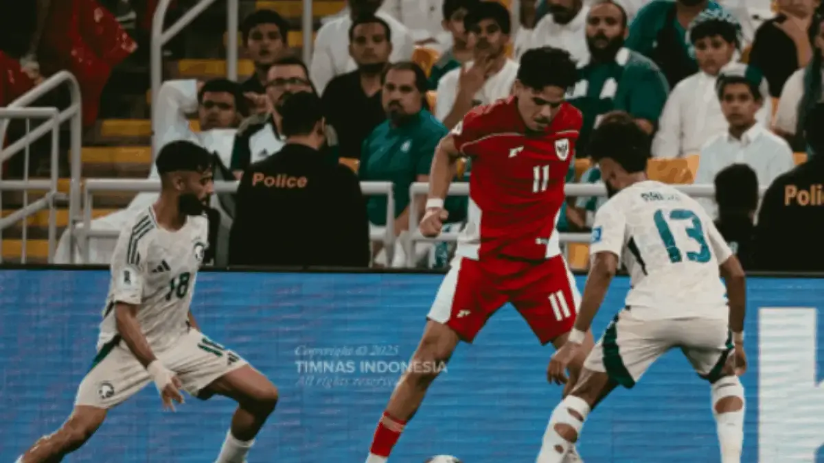 Turun atau Naik? Lihatlah Peringkat Timnas Indonesia Usai di FIFA Matchday November 2025 Timnas Indonesia