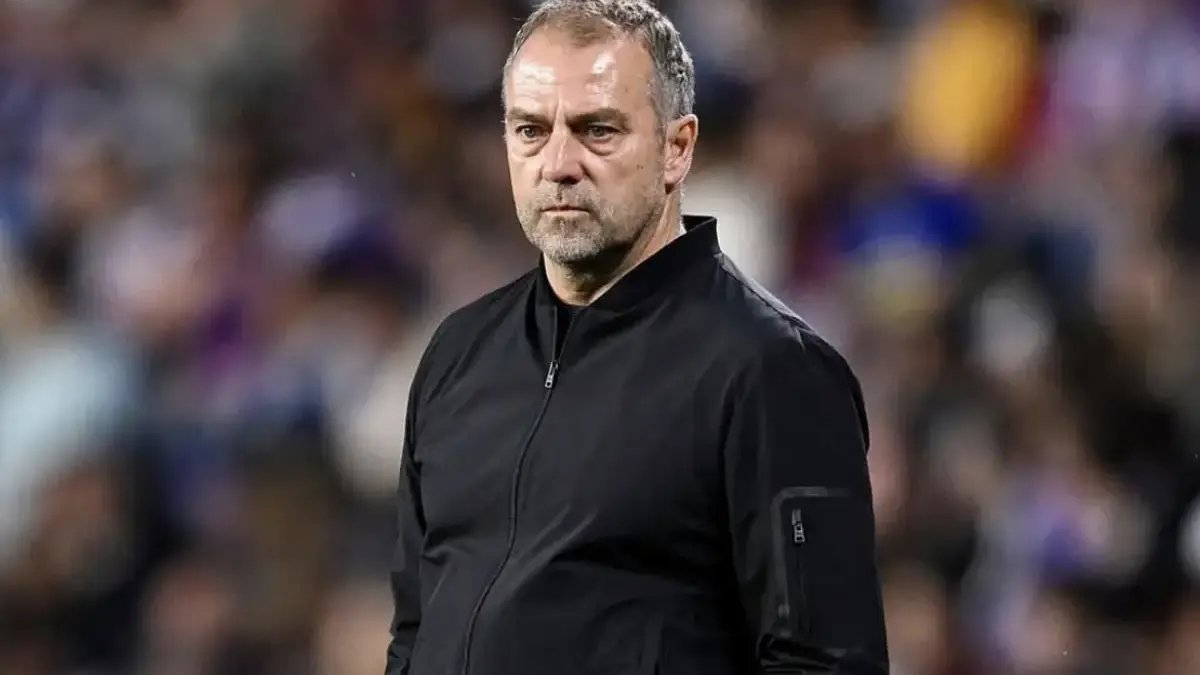 Krisis di Balik Layar Barcelona: Benarkah Hansi Flick Akan Angkat Kaki? Hansi Flick