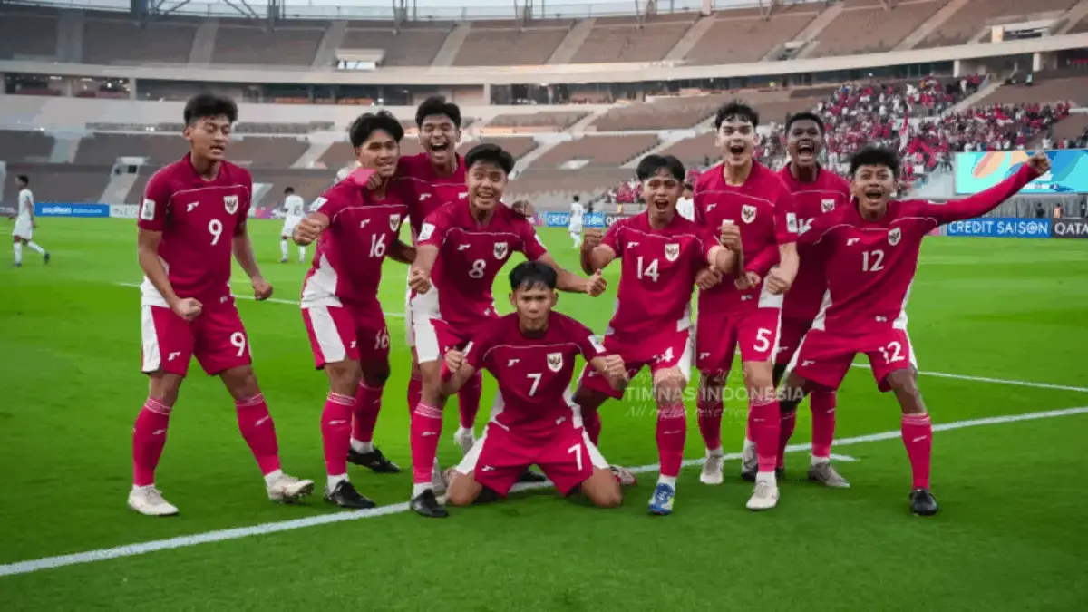 Timnas U17 Indonesia