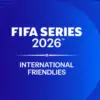 FIFA Series 2026