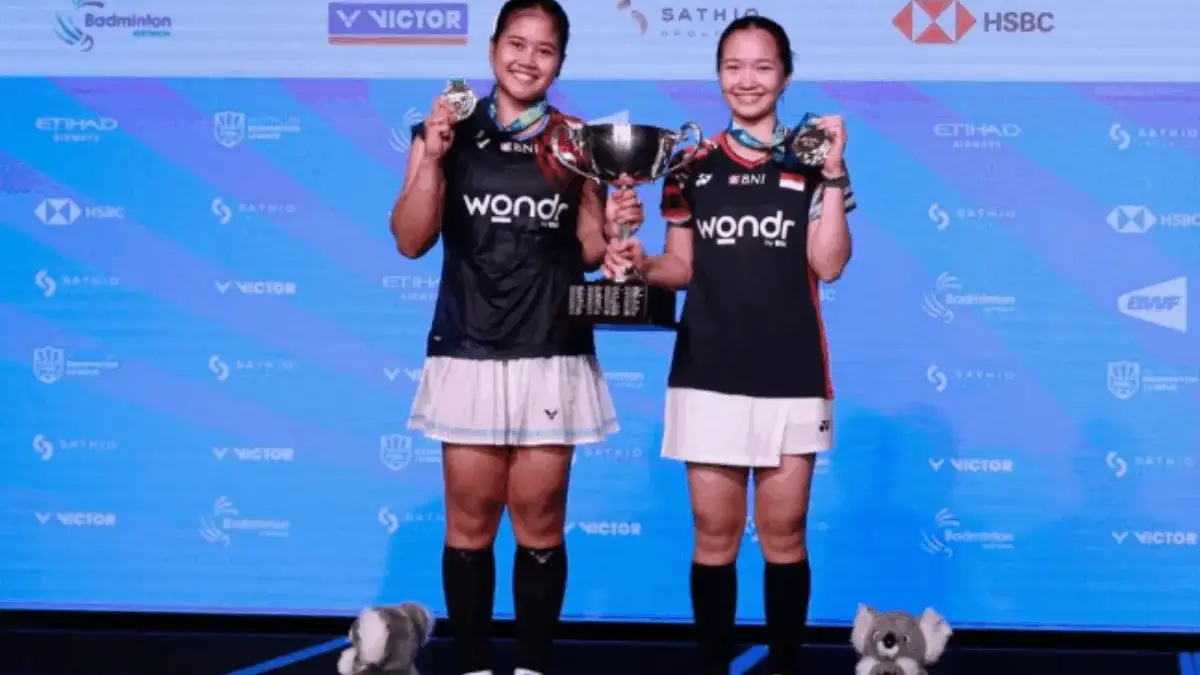 Badminton Australian Open 2025