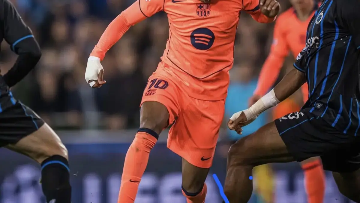 Krisis Pertahanan Barcelona: Kapan Gawang Blaugrana Kembali Steril? Barcelona