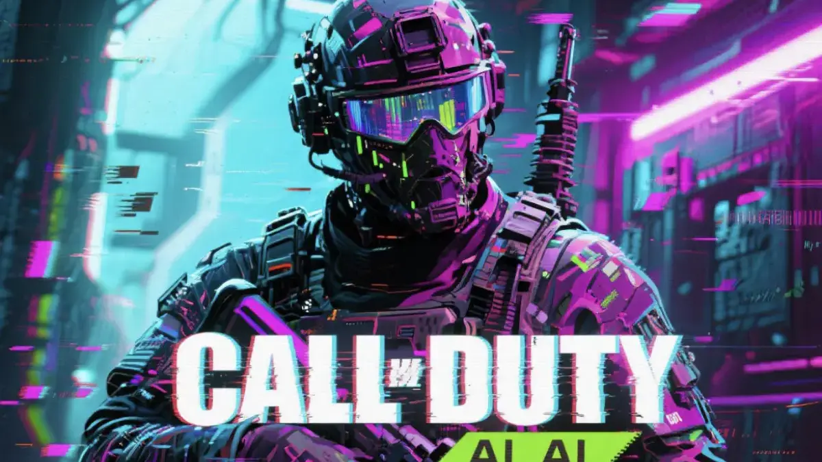 Kontroversi AI Hantui Call of Duty: Inovasi atau Pengorbanan Kualitas? Call of Duty
