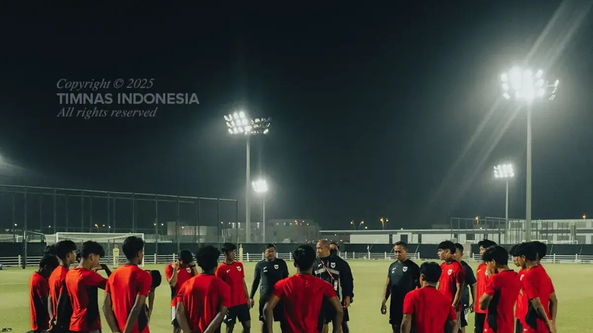 Timnas Indonesia U-17