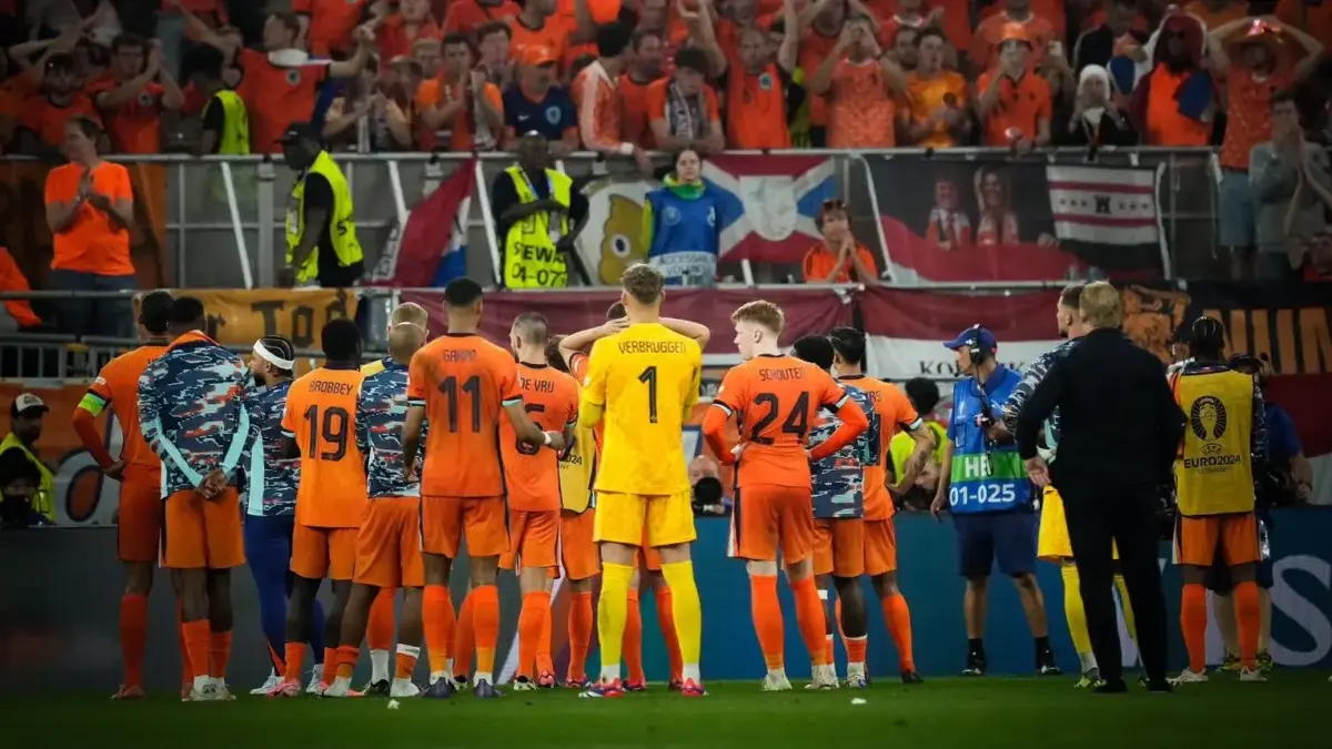 Lolos ke Amerika Utara! Jerman dan Belanda Amankan Tempat di Piala Dunia 2026 Timnas Belanda