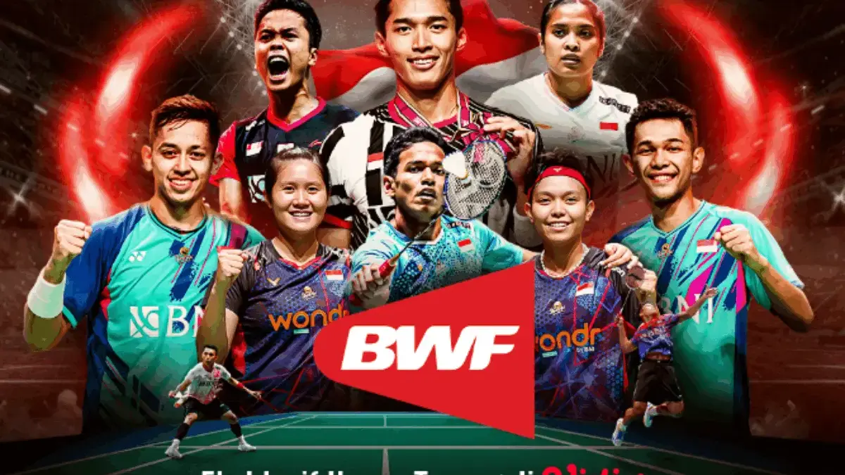 BWF World Championship 2025