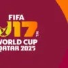 Piala Dunia U-17 2025 Qatar
