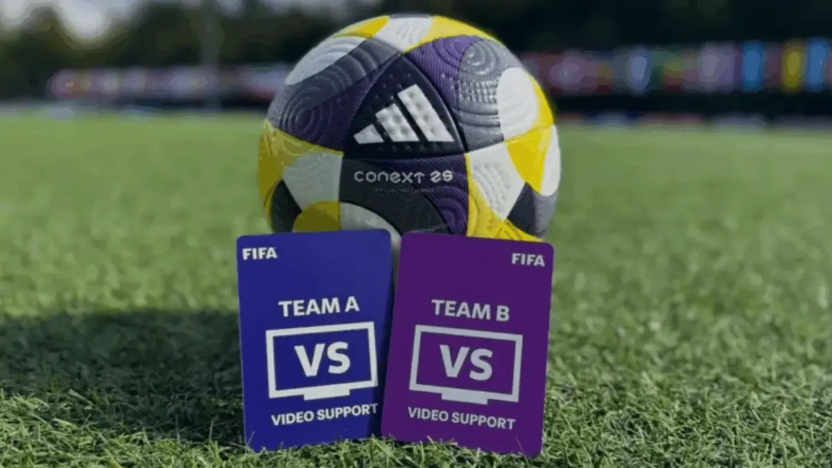 Tidak Gunakan VAR, Tetapi Pakai FVS di Piala Dunia U17 2025, Bagaimana Cara Menggunakan FVS? Piala Dunia U-17 2025 Qatar