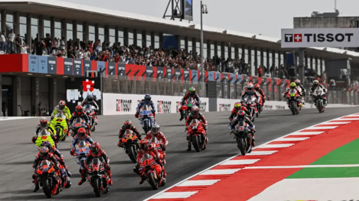 MotoGP Portugal 2025