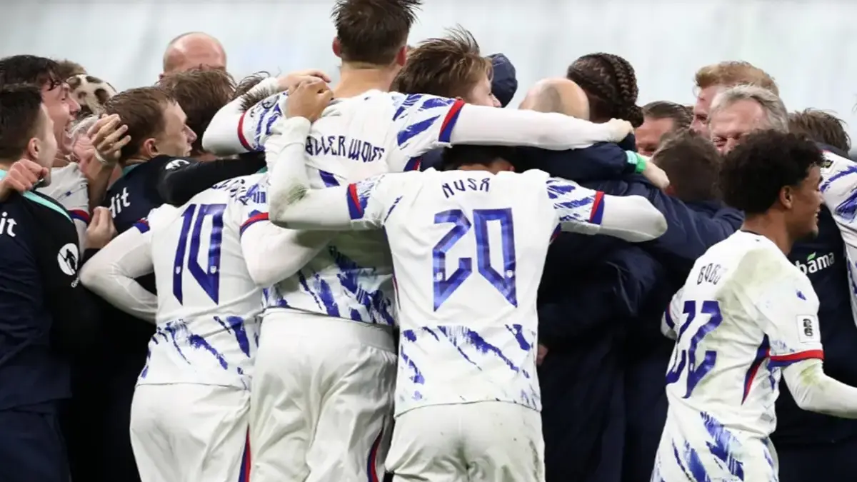 Zona Eropa Makin Sengit! 10 Tim Kunci Playoff Piala Dunia 2026, 6 Tiket Tersisa Ditentukan Besok! foto