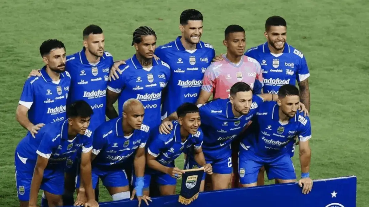 Jadwal Lengkap Persib Bandung BRI Super League 2025/2026: Duel Seru dan dan Tantangan Berat Menanti Persib Bandung