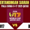 Piala Dunia U-17 2025 Qatar