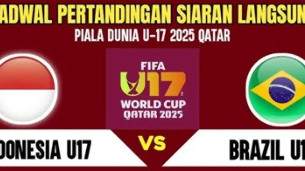 Piala Dunia U-17 2025 Qatar