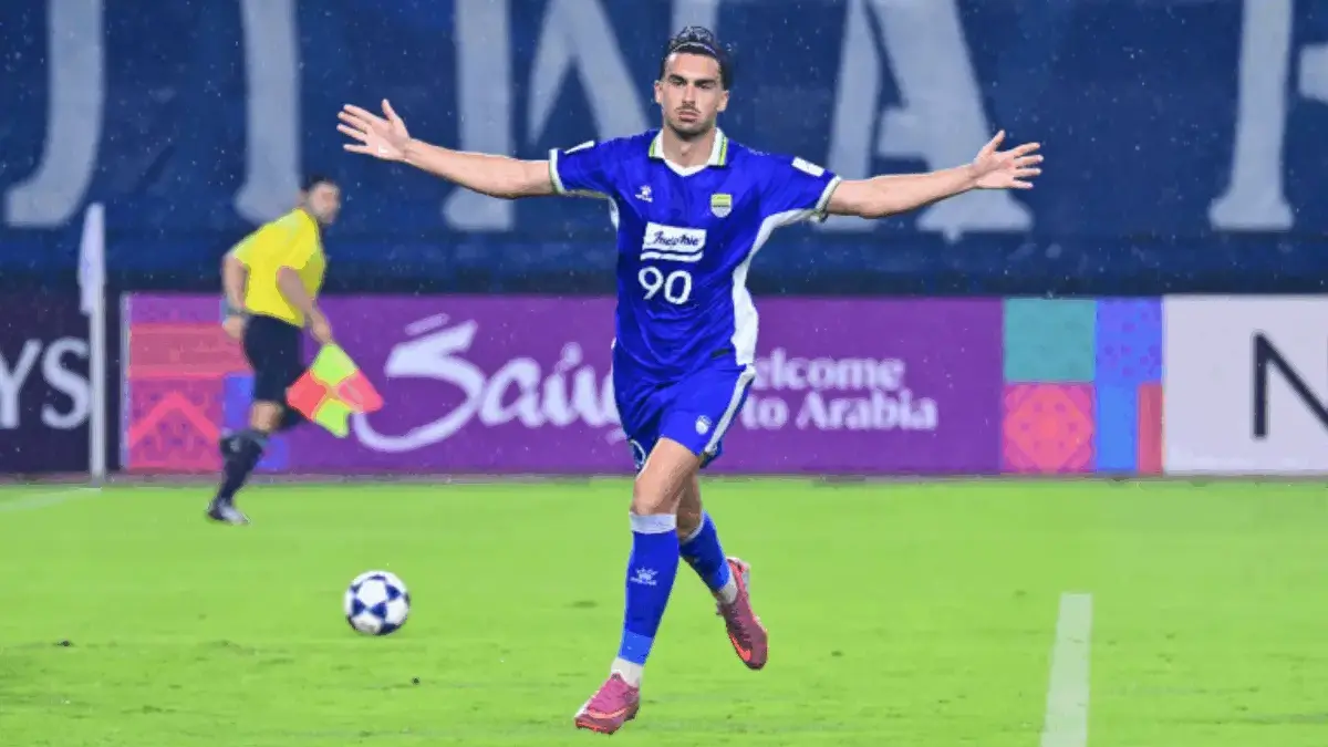 Syarat Persib Bandung Lolos ke 16 Besar ACL Two 2025: Cukup Menang dari Selangor FC? ACL Two 2025