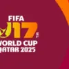 Piala Dunia U-17 2025 Qatar