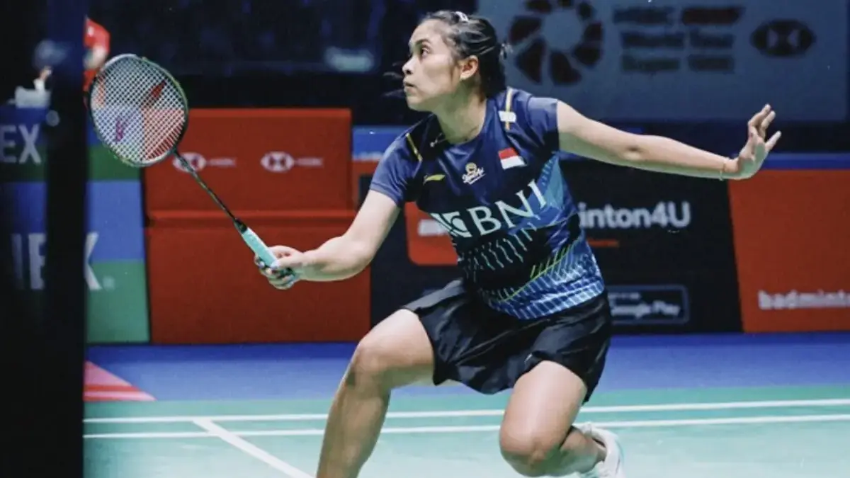 Gregoria Mariska Tunjung Bangkit dan Kembali Bersinar di Kumamoto Masters 2025! Gregoria Mariska
