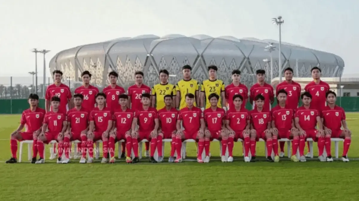 Piala Dunia U-17 2025 Qatar