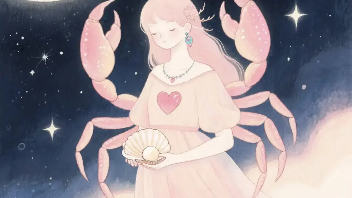 Ramalan Zodiak Cancer: Akhir November 2025, Waktunya Merawat Diri dan Orang Tersayang! Ramalan Zodiak Cancer