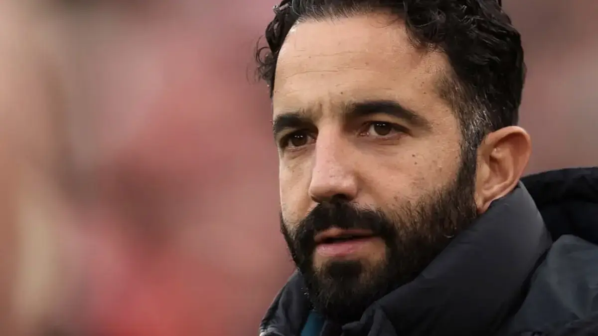 Ruben Filipe Marques Amorim