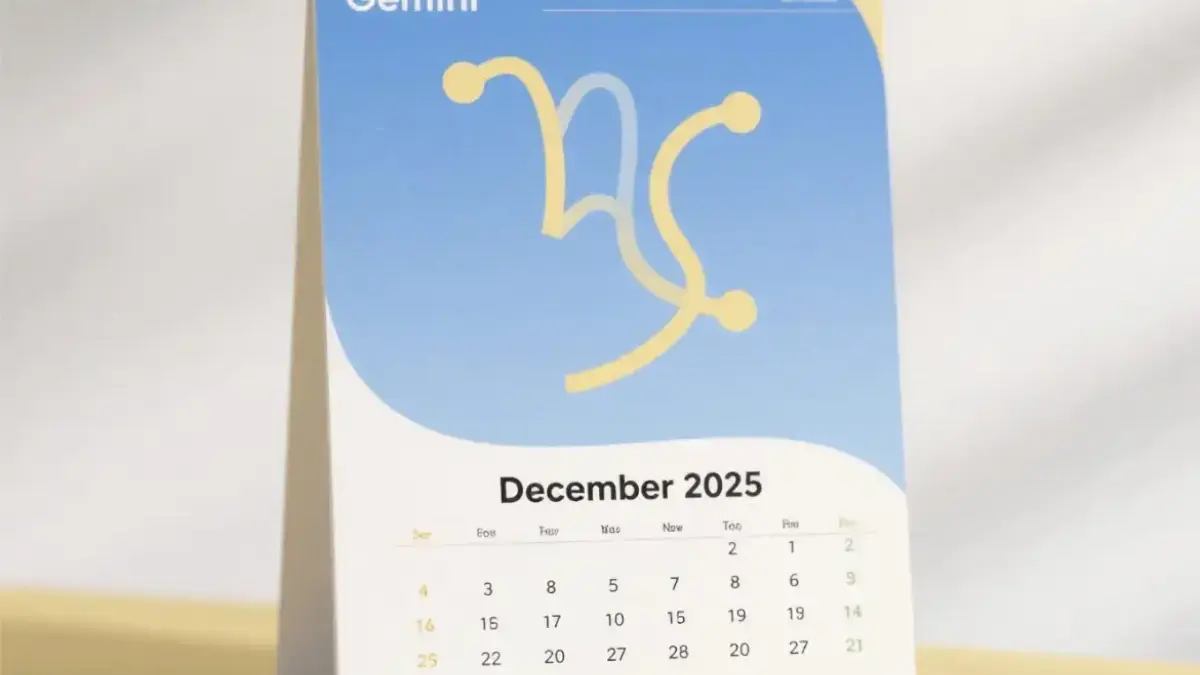 Eamalan zodiak Gemini