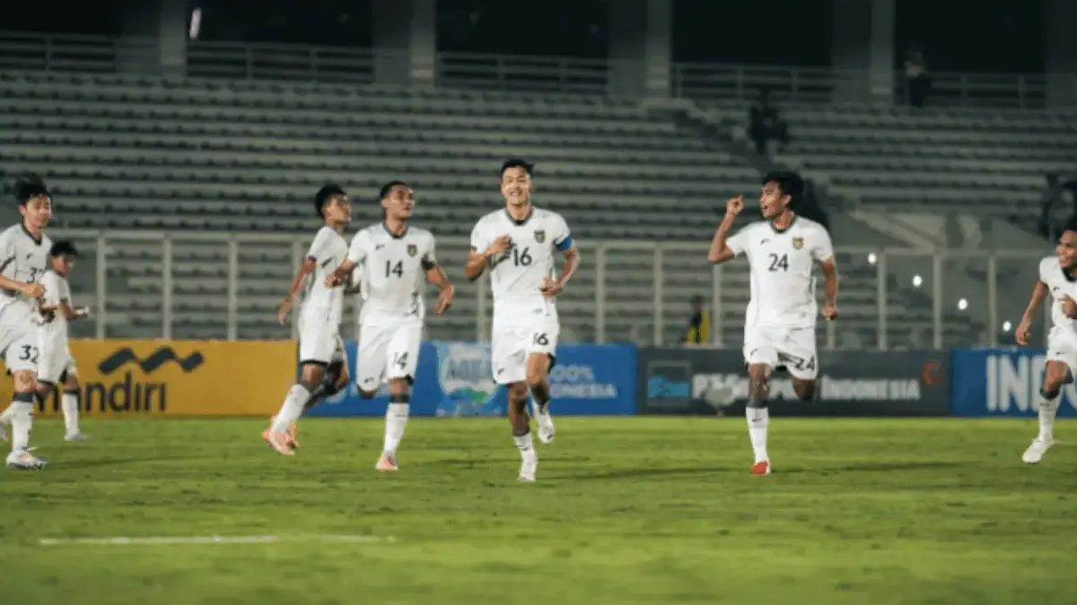 Resmi! Jadwal Friendly Match Timnas U23 Indonesia vs Mali: Cek Tanggal, Lokasi, dan Daftar Pemainnya Timnas Indonesia U-23