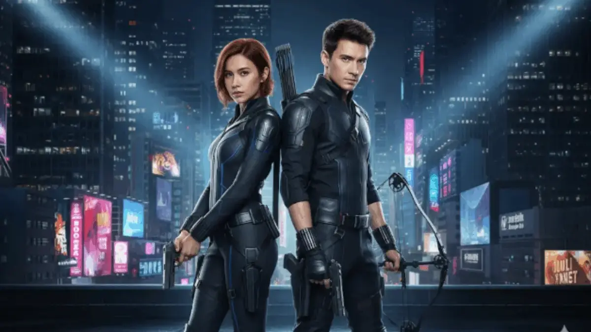 Auto Bintang Film! 20 Prompt Gemini AI Foto Pasangan ala Poster Fim Blockbuster, Dramatis dan Epik Gemini AI