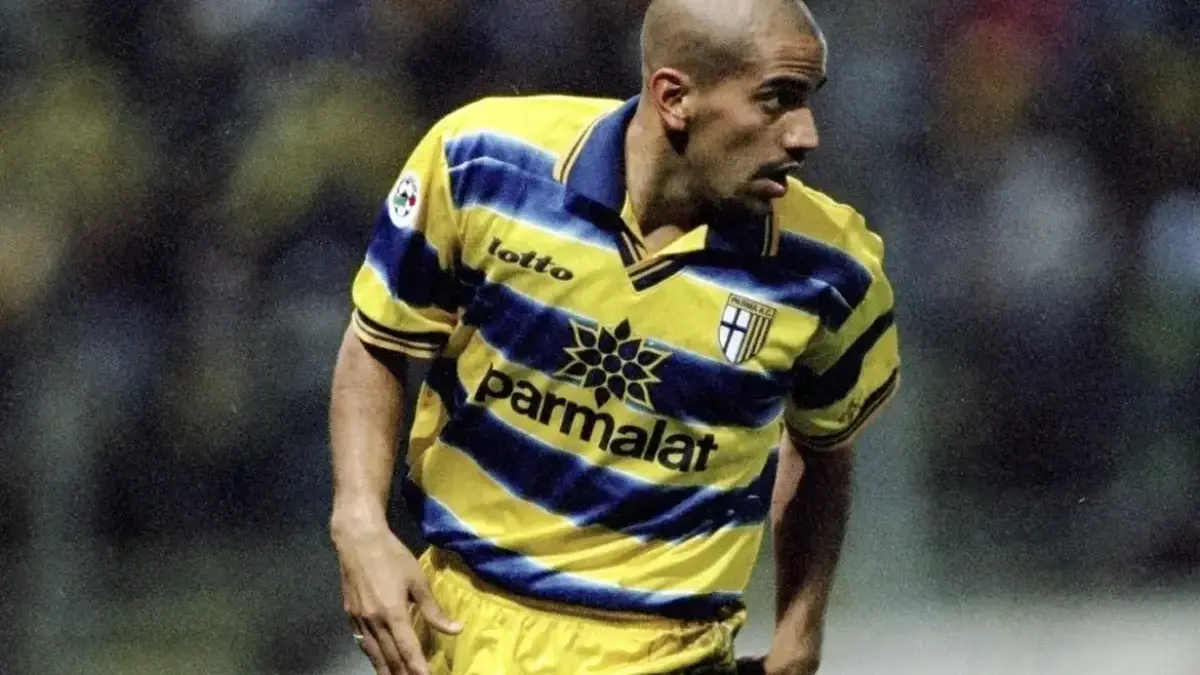 Juan Sebastian Veron